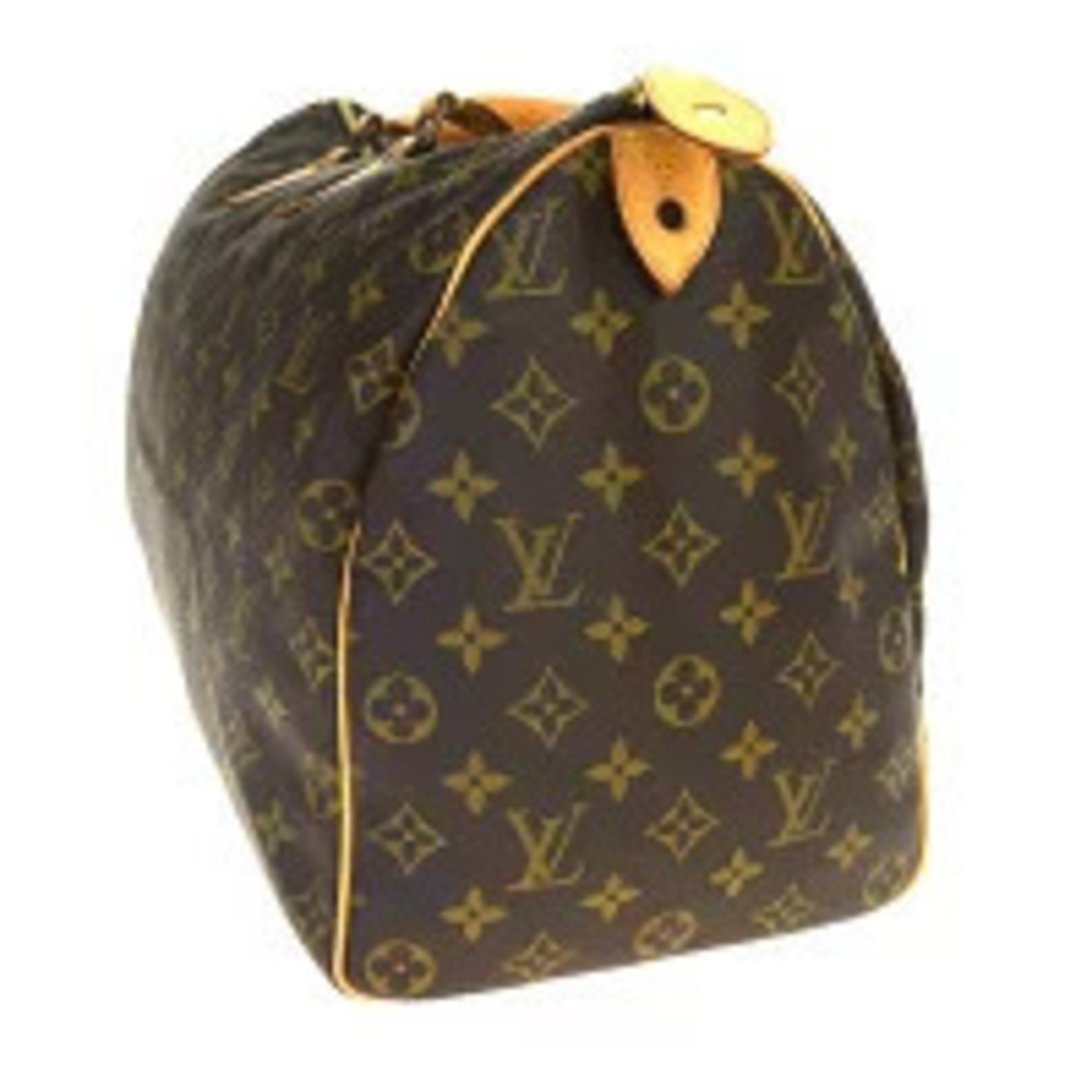 Louis Vuitton Handbag Brown Speedy Monogram Brown